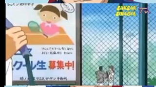 Prince of Tennis Episode 1 part 1 Tagalog