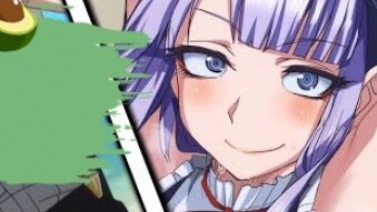 The comic book came out before the animation! Challenging the world record for the fastest comic boo