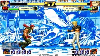 KOF 99 '   -   Xiaohai (小孩)    VS    Ya Wang (丫王)   [06/10/2021]  [FT04]