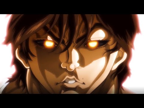 Baki Hanma Son Of Ogre -「AMV」 - Unchained World - BiliBili