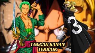 WAJAR!!! ZORO LEBIH BAIK DIBANDING SANJI DALAM HAL INI...