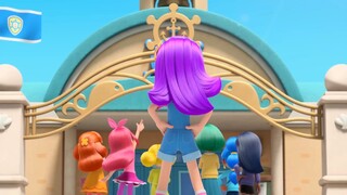 Rainbow Bubblegem season 2 Episode 5 Version Korea