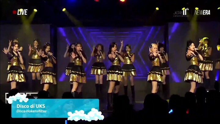 [M3] Disco di UKS (Disco Hokenshitsu) |  JKT48 Shonichi Cara Meminum Ramune | 15 Januari 2023