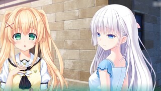 "The Summer Vacation of a Lifetime": Unforgettable Golden Time "Summer Pockets" Tsumugi Vandasu Rout
