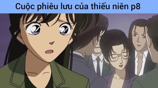 Cuộc phiêu lưu của thiếu niên p8