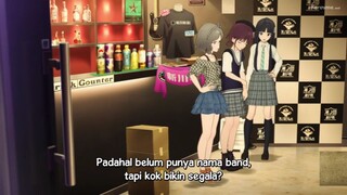 girls band cry | E7 - sub indo