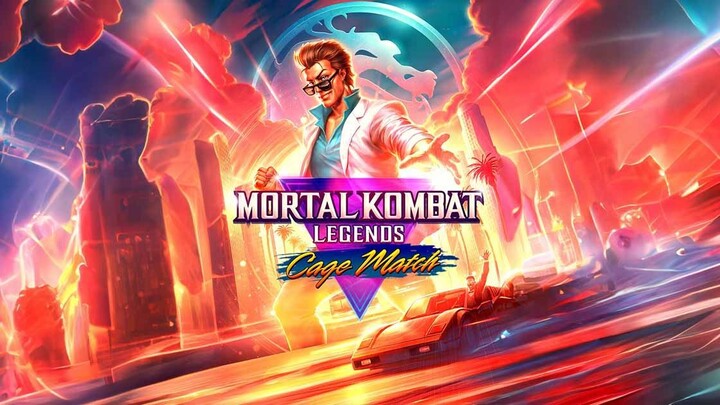 Mortal Kombat Legends: Cage Match Watch Full Movie : Link In Description