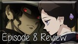 The Cure - Demon Slayer: Kimetsu no Yaiba Episode 8 Anime Review