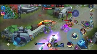GAMEPLAY MOBILE LEGEND CALON IDAMAN