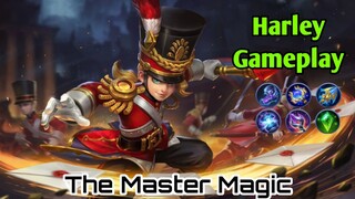 Harley Royal Magister | MLBB MOBILE LEGEND