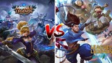 League of Legends: Wild Rift vs. Mobile Legends: Bang Bang | Game Comparison