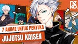 Top 7 Rekomendasi Anime Buat yang Suka Nonton Jujutsu Kaisen - Genre Action Shou