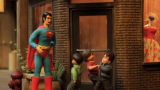 【Robot Chicken】s5e12 Superman: The Wolf is Coming