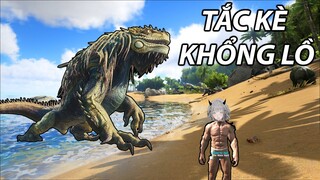 ARK nhưng TÔI ĐI SĂN TẮC KÈ KHỔNG LỒ | MONSTER HUNTER WORLD | GNDTT