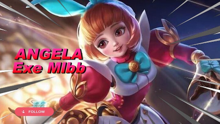 moment kocak angela mobile legends