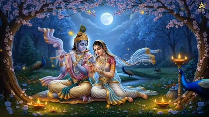 Achyutam Keshavam (New Version) Sanika Kawthalkar ft Pxnkaj Hans ||New Hindi Devotional Songs 2026