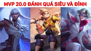 Tổng Hợp Những Pha Highlight Hay Nhất Liên Quân #418 | TikTok Liên Quân 2022