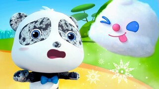 เจ้าก้อนเมฆมหัศจรรย์ | สิ่งประดิษฐ์ของเจ้านาย | การ์ตูนเด็ก | เบบี้บัส | Kids Cartoon | BabyBus