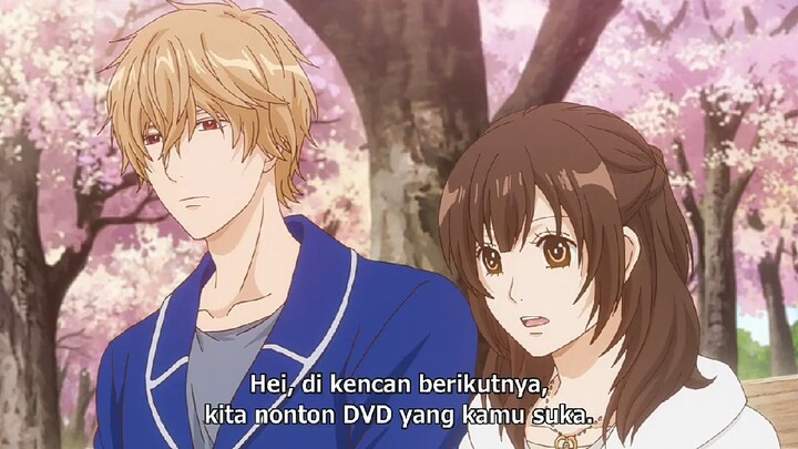 EP 8 - Ookami Shoujo [SUB INDO]