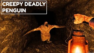 Expedition - Creepy Deadly Penguin | Gameplay (Indie Horror Game)