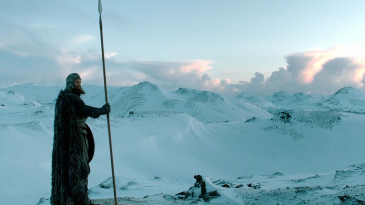 [Remix]The magnificent sceneries in <Game of Thrones>