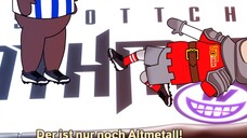 Maskottchen Deathmatch: Herta VS. Union - WUMMS