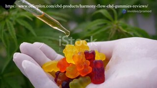 Harmony Flow CBD