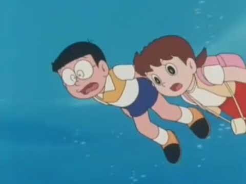 Shizuka không may bị kẹt trong thế giới cổ tích | Doraemon Movie 12 [Chọn lọc]