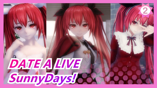 DATE A LIVE|[Kotori Itsuka]Kakak~Apa kau mau menari dengan tiga Kotori ~SunnyDays!_2