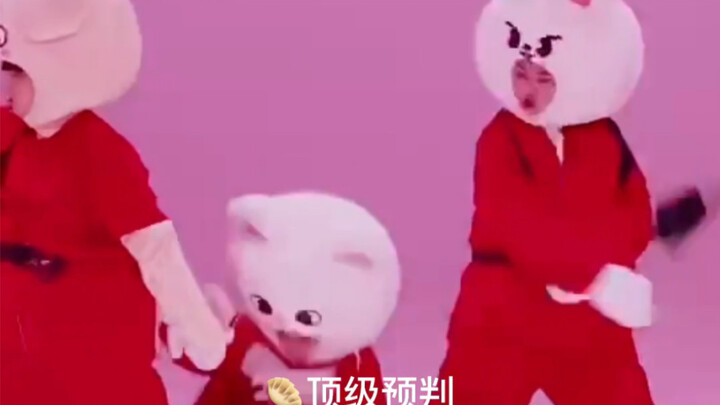 【黄铉辰】你可能会错过的Thunderous SKZOO版黄铉辰的小细节