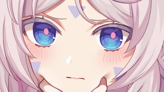 Pinch Xitella's face~