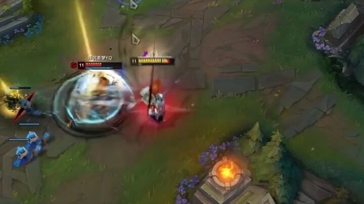 هل اللعب بـ ياسو مع تبادل الـ E فعّال حقًا؟