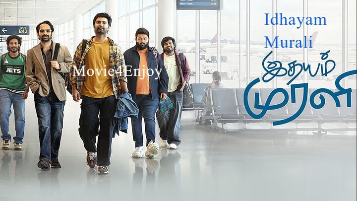 Idhayam Murali 2026 Hindi ORG