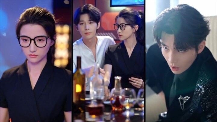 หลินซี เด็กฝึกงานสะดุดใจ