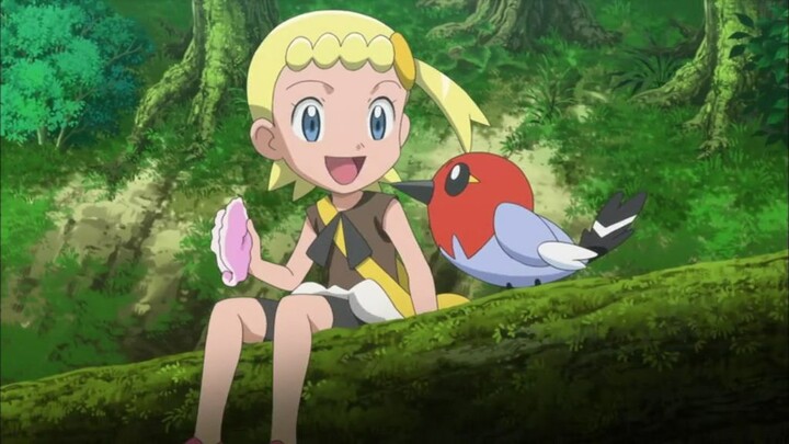 Pokemon XY: Episode 4 -  A Shockingly Cheeky Friendship! [FULL EPISODE]