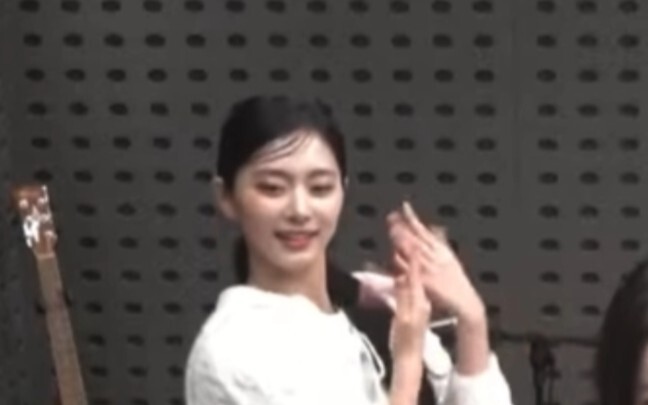 Ziyu's casual style focus