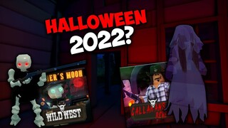 Will There Be a 2022 Halloween Event In Roblox Wild West?