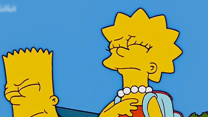 The Simpsons: Marge instills motherly love in Nelson, while Bart helps him find his father