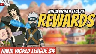 HIMAWARI /GAIDEN KAKASHI REWARDS| Naruto To Boruto Shinobi Striker