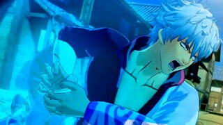 [Gintama Ranbu] All characters' special moves