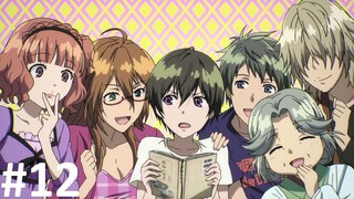 Ep.12 Bokura wa Minna Kawai-sou Sub Indo - HD 720P