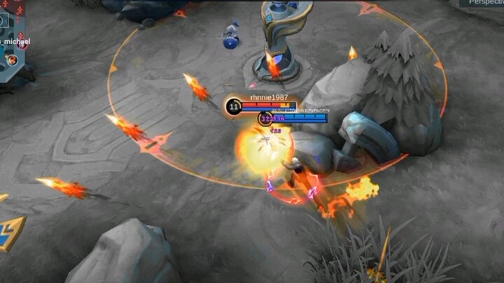 my old gusion