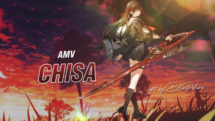 Amv chisa - wuthering waves edit