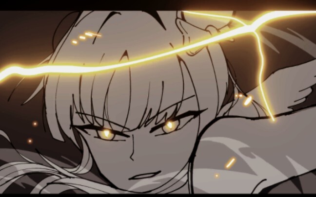 The doujin animation of the demon that took more than 10 hours to make, Sulfur Shin♀Hua♀-Electric⚡️S