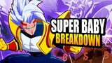 Super Baby 2 Breakdown! Dragon Ball FighterZ Tips & Tricks