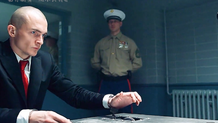 Now this is what a top-tier assassin looks like—elegant yet cool as hell!