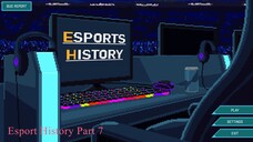 No Talking Game ASMR | Esport History Part 7