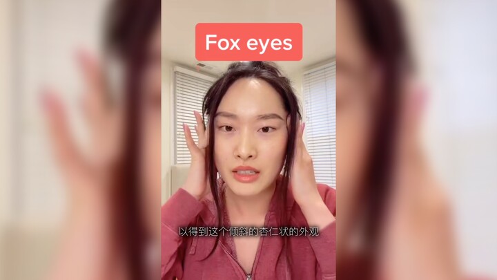 Is the “fox-eye” makeup look on white girls considered racial discrimination?