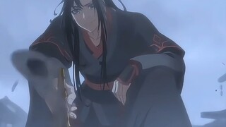 恭迎夷陵老祖魏无羡～