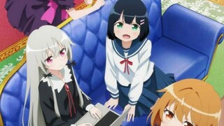 Tonari no Kyuuketsuki-san - Episode 5 [Subtitle Indonesia] !